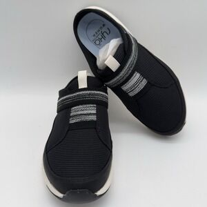 Ryka Engage Black Casual Athletic Shoe. Women's Size 8M Brand New In Box